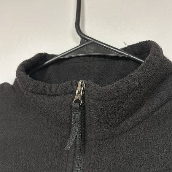 Amazon Essentials Kid’s Black Fleece Jacket - Boy / Girl, XXL (14-16) - Picture 5 of 7